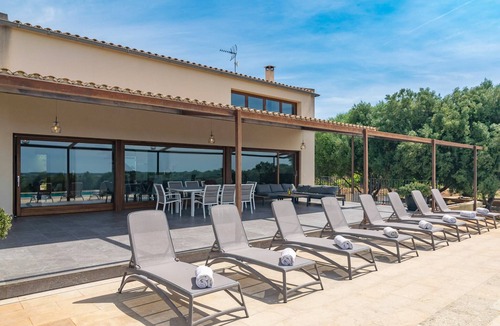 Alqueria Blanca Villa | Can MaimÓ Nou - Villa With Private Pool