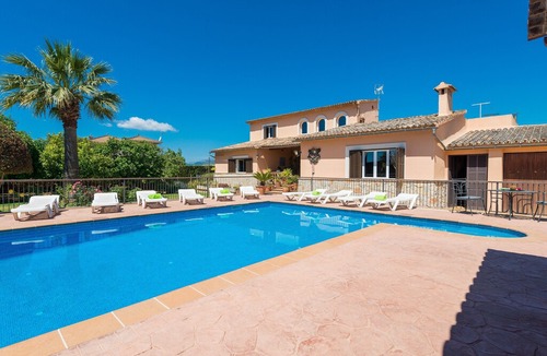 Es Garrovers Villa | Can Marçal - Four Bedroom Villa, Sleeps 8