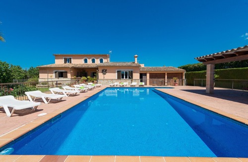 Es Garrovers Villa | Can Marçal - Four Bedroom Villa, Sleeps 8