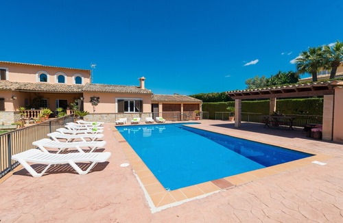 Es Garrovers Villa | Can Marçal - Four Bedroom Villa, Sleeps 8