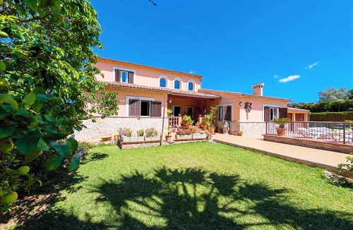 Es Garrovers Villa | CAN MARÇAL - Villa for 8 people in Marratxí.