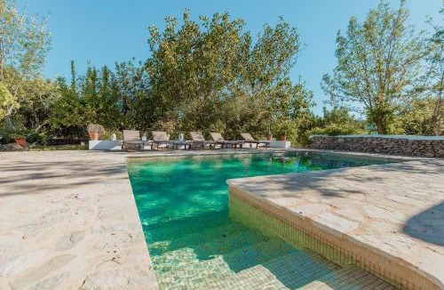Sant Rafael de Sa Creu House | Can March Authentic Finca Central