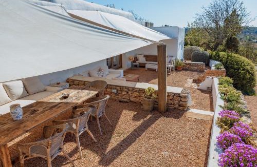 Sant Rafael de Sa Creu House | Can March Authentic Finca Central