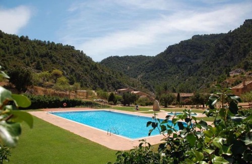 Prat de Comte House | Can Miqueló Total Solar Eclipse 2026 Whole House for 16 Guests
