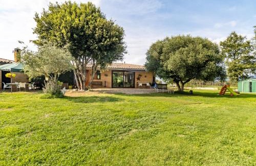 Bescano Ski Chalet | Can Noguer Casa con piscina y jardín