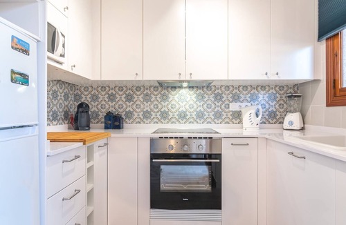 Es Pelats Apartment | Can Nogueras - Apartment In Cala Rajada. Free Wifi