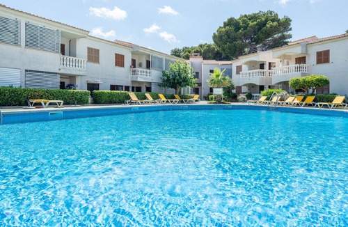 Es Pelats Apartment | Can Nogueras - Apartment In Cala Rajada. Free Wifi