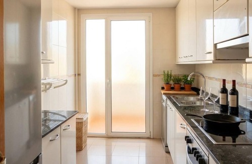 Vallpineda Apartment | Can Pei Apartment – 20 min walk to the beaches and 10 min by bike