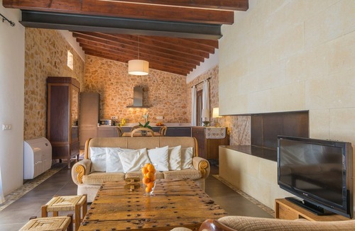 Algaida Villa | Can Pere Rapinya - Villa With Private Pool