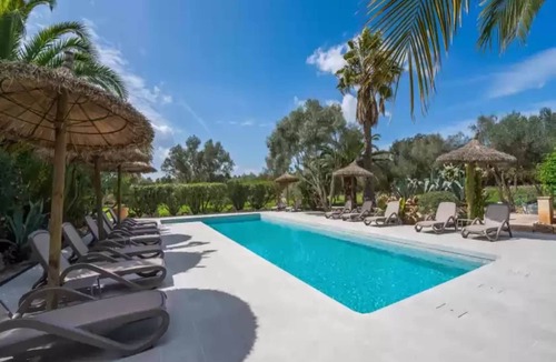 Costitx Apartment | Can Pina - Eco Groc - - Apartment In Costitx