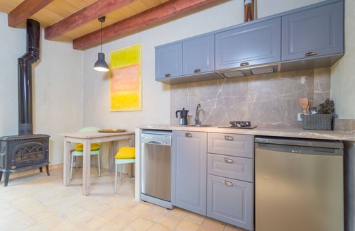 Costitx House | CAN PINA - ECO REDONDA 2 - Apartment with shared pool in Costitx. Free WiFi