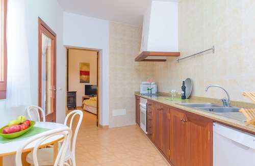 Algaida Villa | CAN PISTOLA - Villa with private pool in Algaida. Free WiFi
