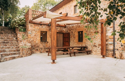 Sant Hilari Sacalm House | Can Pla - Disconnect to Connect