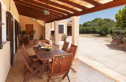Pollensa Villa | Can Ros, Villa With Private Pool Just 800 Meter From Pollensa.