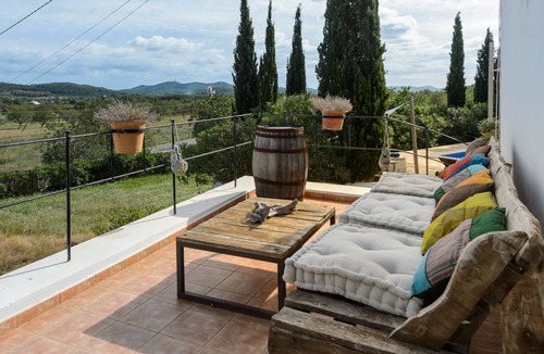 Santa Gertrudis Villa | Can Rosa Ibiza, private pool & 10 minutes to the beach