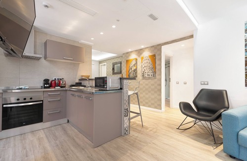 Old Town Apartment | Can Rubi - Turismo de Interior