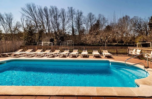 Vilobi d'Onyar House | Can Salvà Country house in a magnificent rural