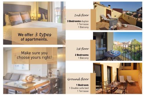 Palafrugell Apartment | Can Tarongeta Apartments