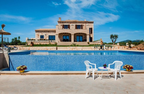 Santanyi House | Can Vadell – Rural House with Pool and Garden in Mallorca