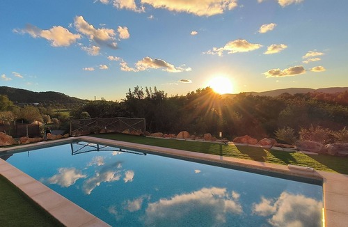 Sant Miquel de Balasant House | Can Verdal; rural house in the quiet countryside of Ibiza.