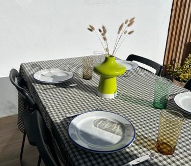 Mas Pinell Apartment | Can Vermut - Mas Pinell B2C