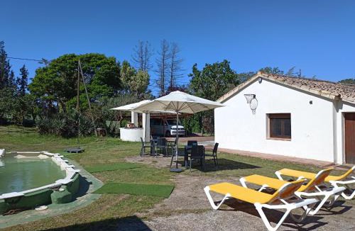 Caldes de Malavella Apartment | CAN VICENS