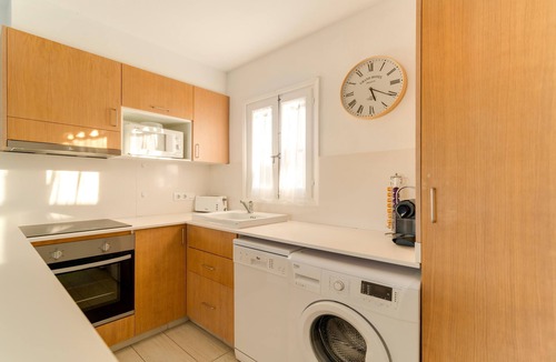 Cala'n Bosch Apartment | Can Xala - Flat with a swimming pool near the sea
