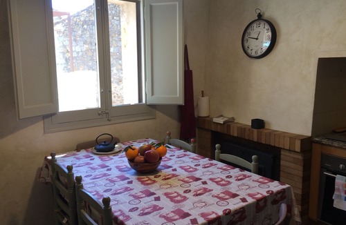 Pals House | Can Zoilo, in the heart of the medieval center of Pals. WIFI and Air Ac. FREE.
