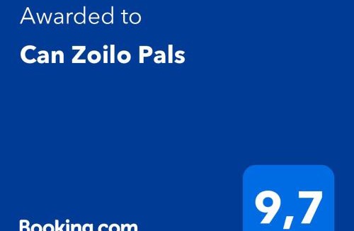 Pals House | Can Zoilo Pals