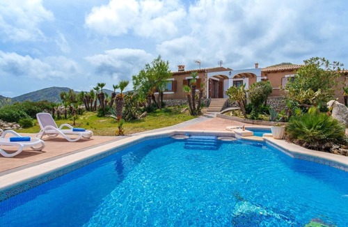 Arta Cottage | Cana Molí, ecohouse with sea views