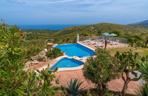 Arta Cottage | Cana Molí, ecohouse with sea views