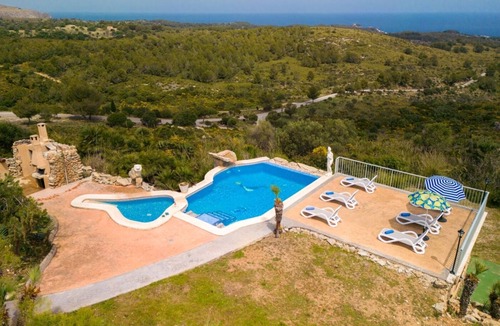 Arta Cottage | Cana Molí, ecohouse with sea views