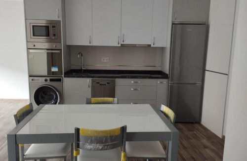 Morgovejo Apartment | Canadina2 vivienda B planta baja