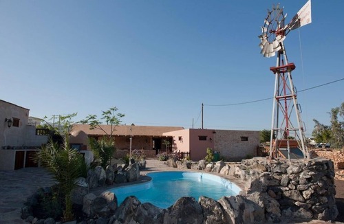 Tuineje House | Canarian house with private pool and garden