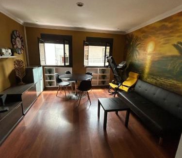 Maria Jimenez Apartment | Candela III Apartamento