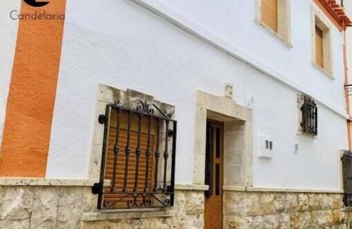 Alcala del Jucar House | Candelaria Cave House - Alcalá del Júcar