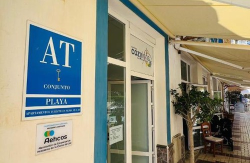 Torremolinos Apartment | Candisol Cozy Inns