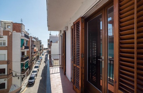Canet de Mar Apartment | Canet beach 3