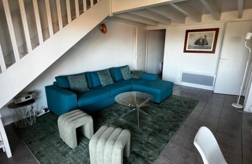 Le Canon Apartment | Canonissime Duplex -6 pers Le Canon CAP FERRET