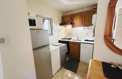Cap d'Agde Apartment | CAP D'AGDE studio cabine 4 couchages CT170-066