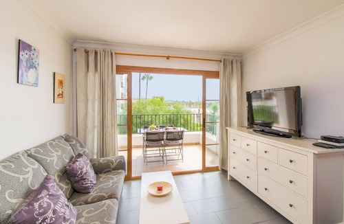 Alcudia Apartment | CARABELA BEACH for 4 with pool 10 m from the beach