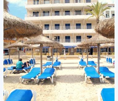 Peguera Hotel | Carabela