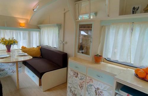 Montseny Other | Caravana Vintage El Roserar de Montseny Homestay