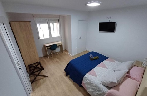 Algemesi Apartment | Carbo Home y Garaje , Algemesí Home
