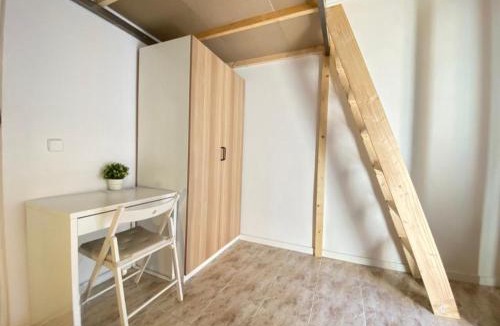 Puente de Vallecas House | Cardeñosa habitaciones