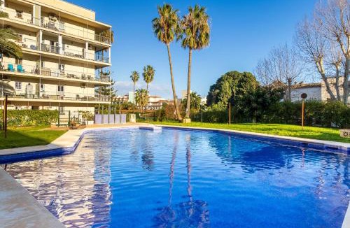 Carihuela Apartment | Carihuela Palace 417 By IVI Real Estate