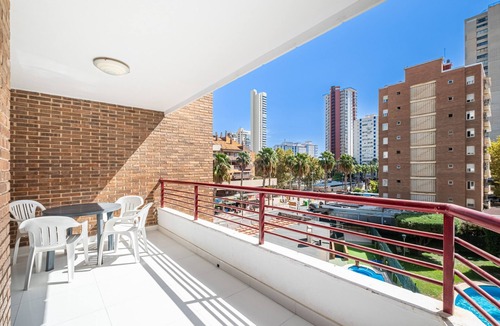 Benidorm Apartment | Carlos V 2-A