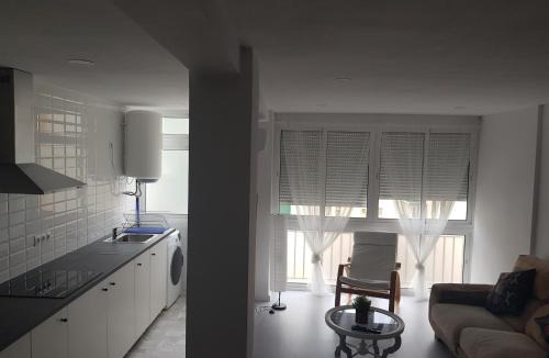 Los Tilos Apartment | carmen apartments station