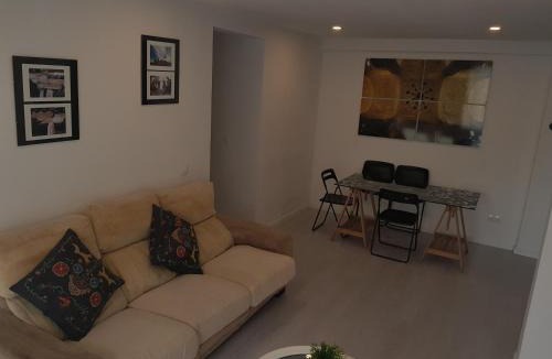 Los Tilos Apartment | carmen apartments station