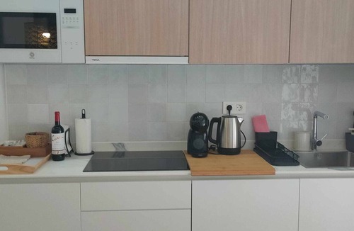 San Vicente Apartment | Carmen Street, Seville, Historic Center B2